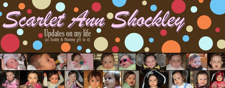 Scarlet Ann Shockley