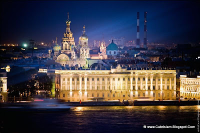Jameh Masjid Of St. Petersburg