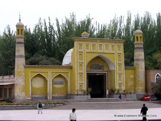 Id Kah Mosque, China