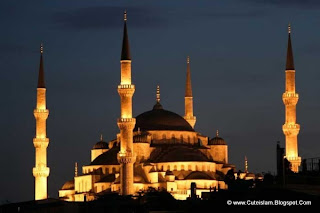 Sultan Ahmed Mosque, Istanbul