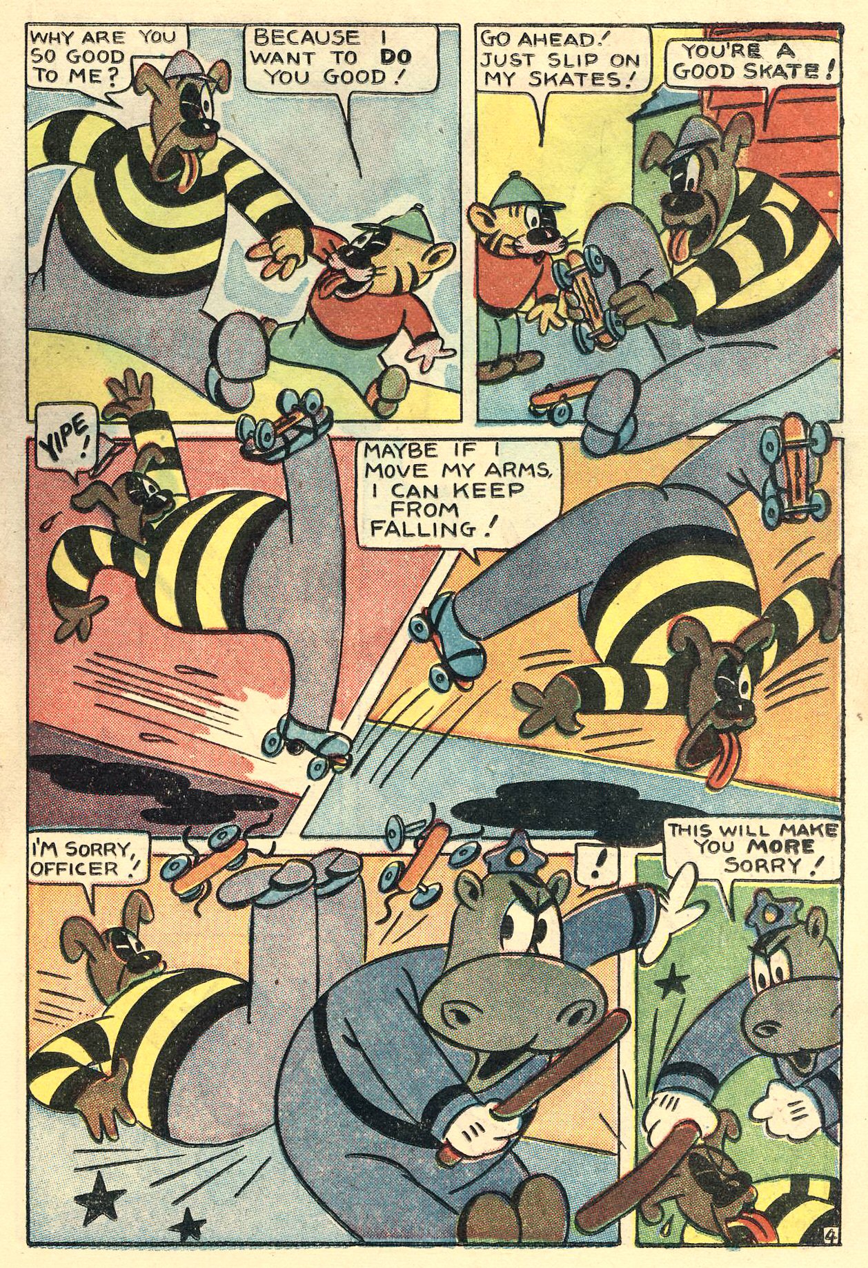 Read online Coo Coo Comics comic -  Issue #26 - 29
