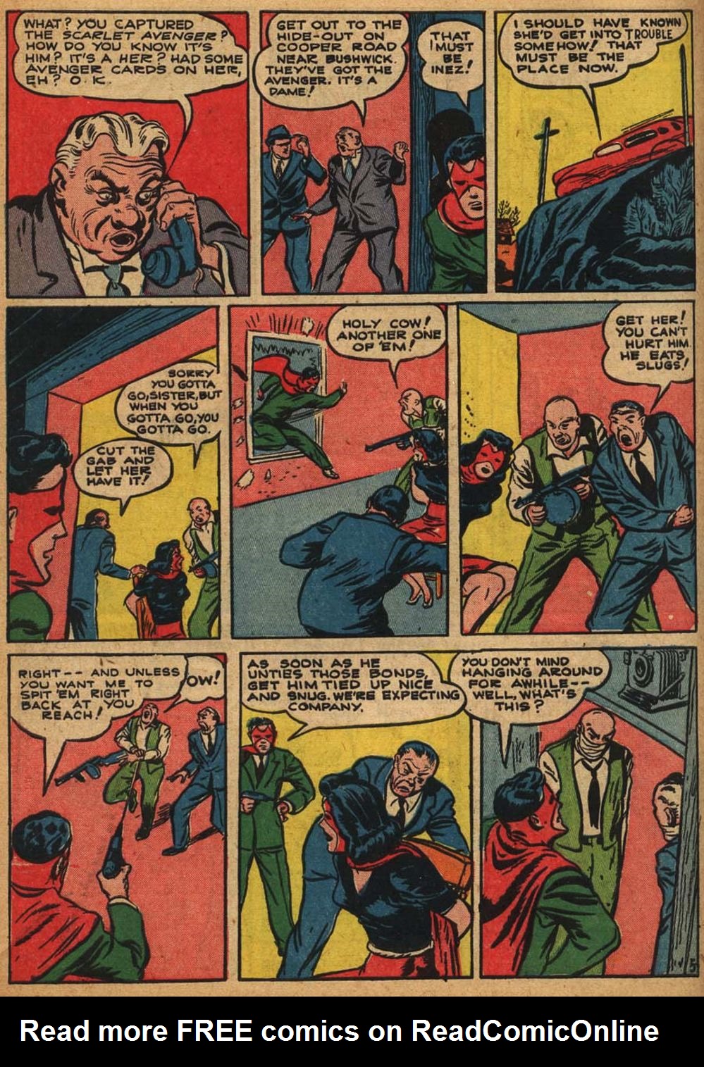 Read online Zip Comics comic -  Issue #16 - 58