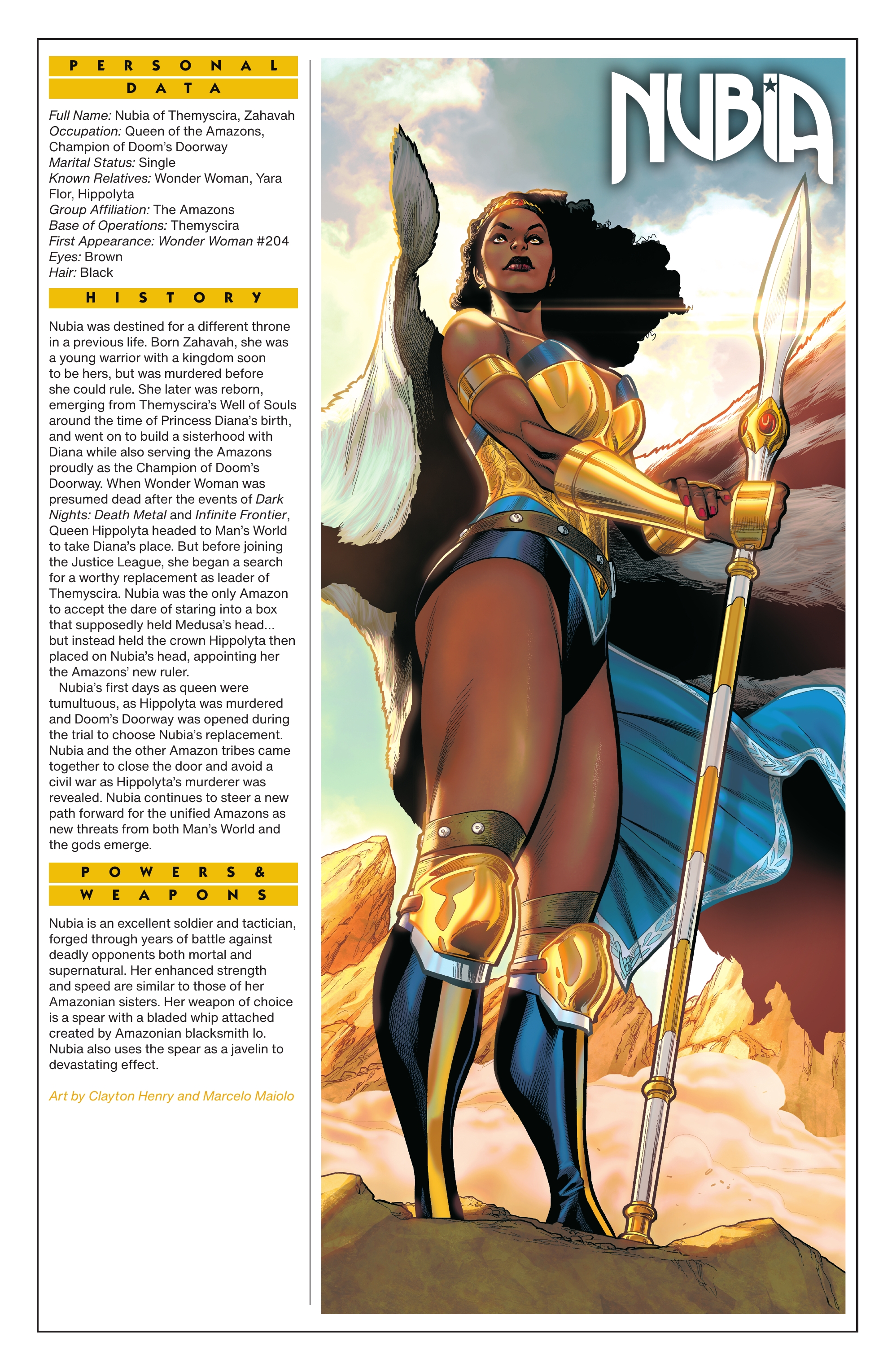 Read online DC Power: A Celebration comic -  Issue # TPB - 34