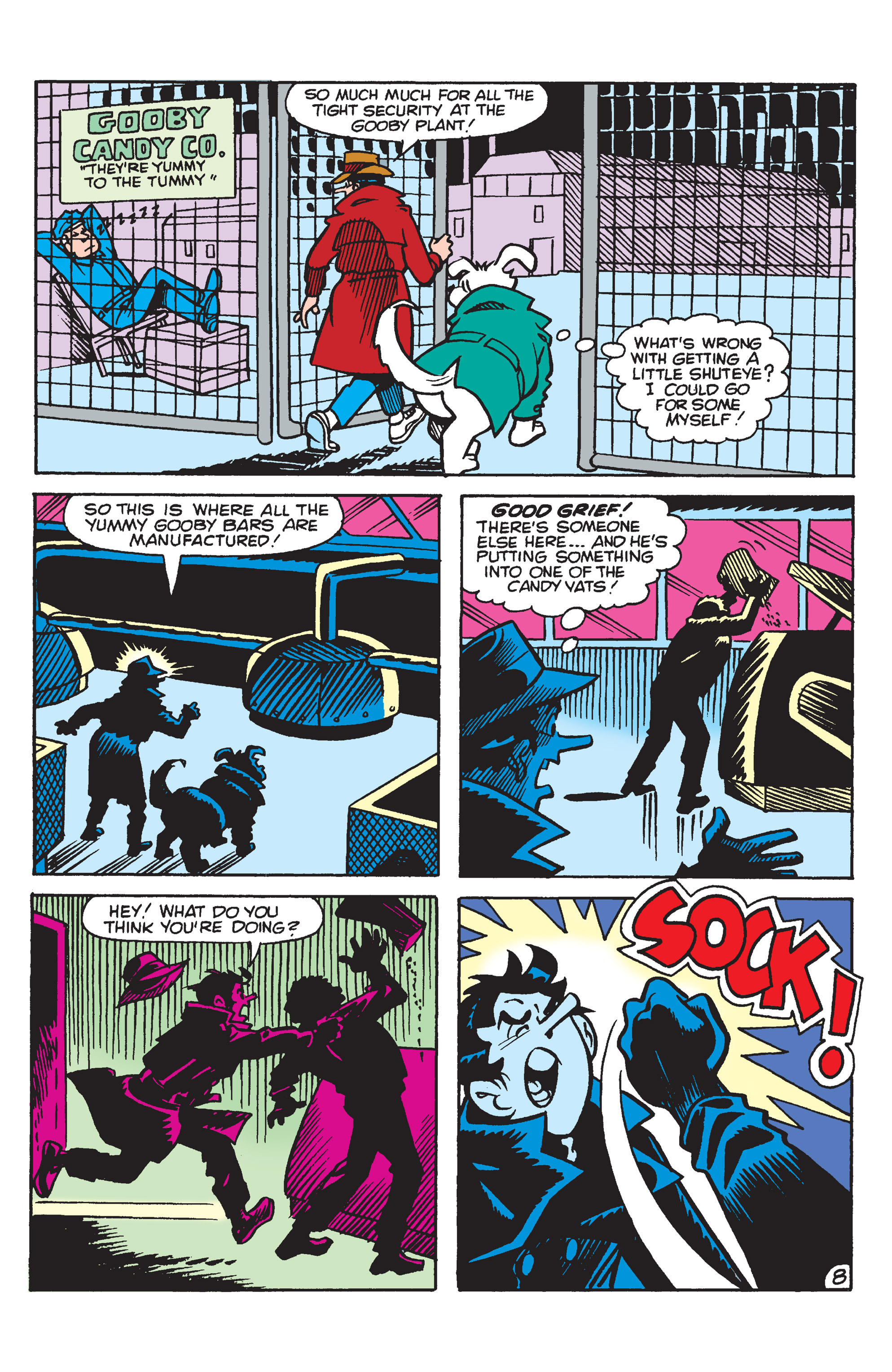 Read online Pep Digital comic -  Issue #51 - 108