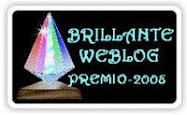 Brilliante Weblog Award