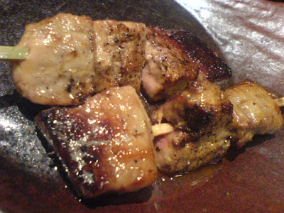 Kazu Sumiyaki, foie gras