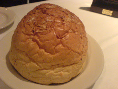 Morton's, onion loaf