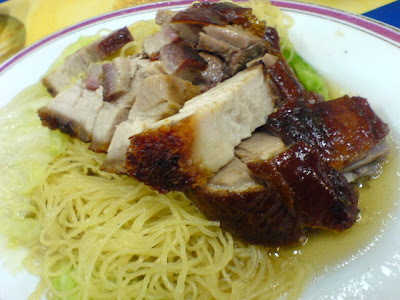 Fatty Ox Hong Kong Roast Duck