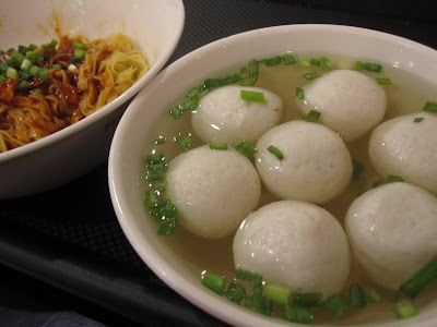 Li Xin Teochew Fishball Noodles