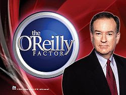 Bill O Reilly