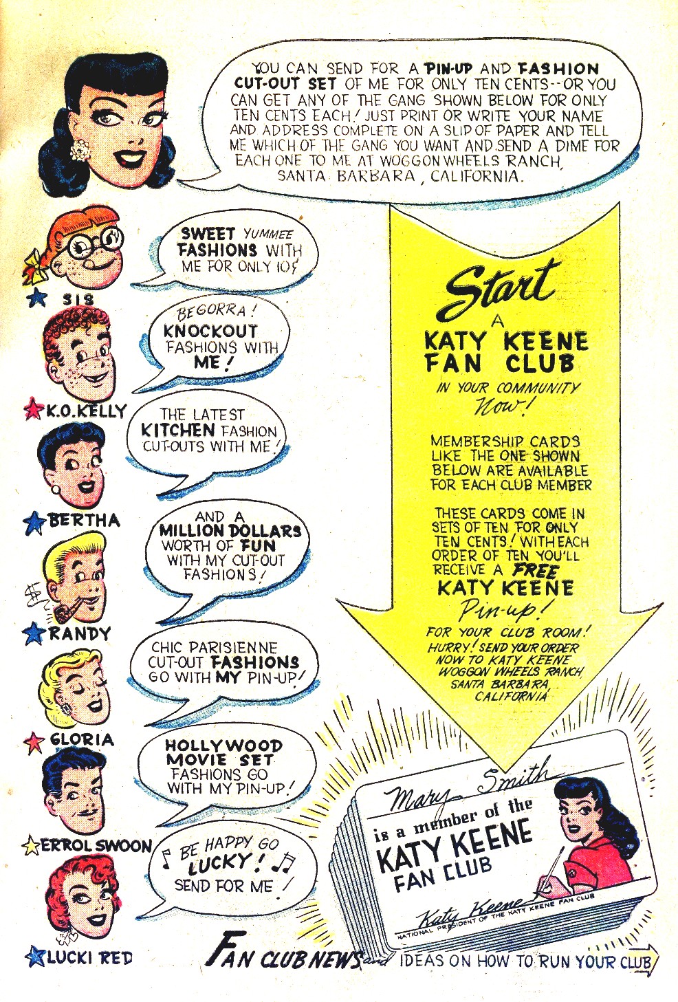 Read online Katy Keene Annual comic -  Issue #3 - 33