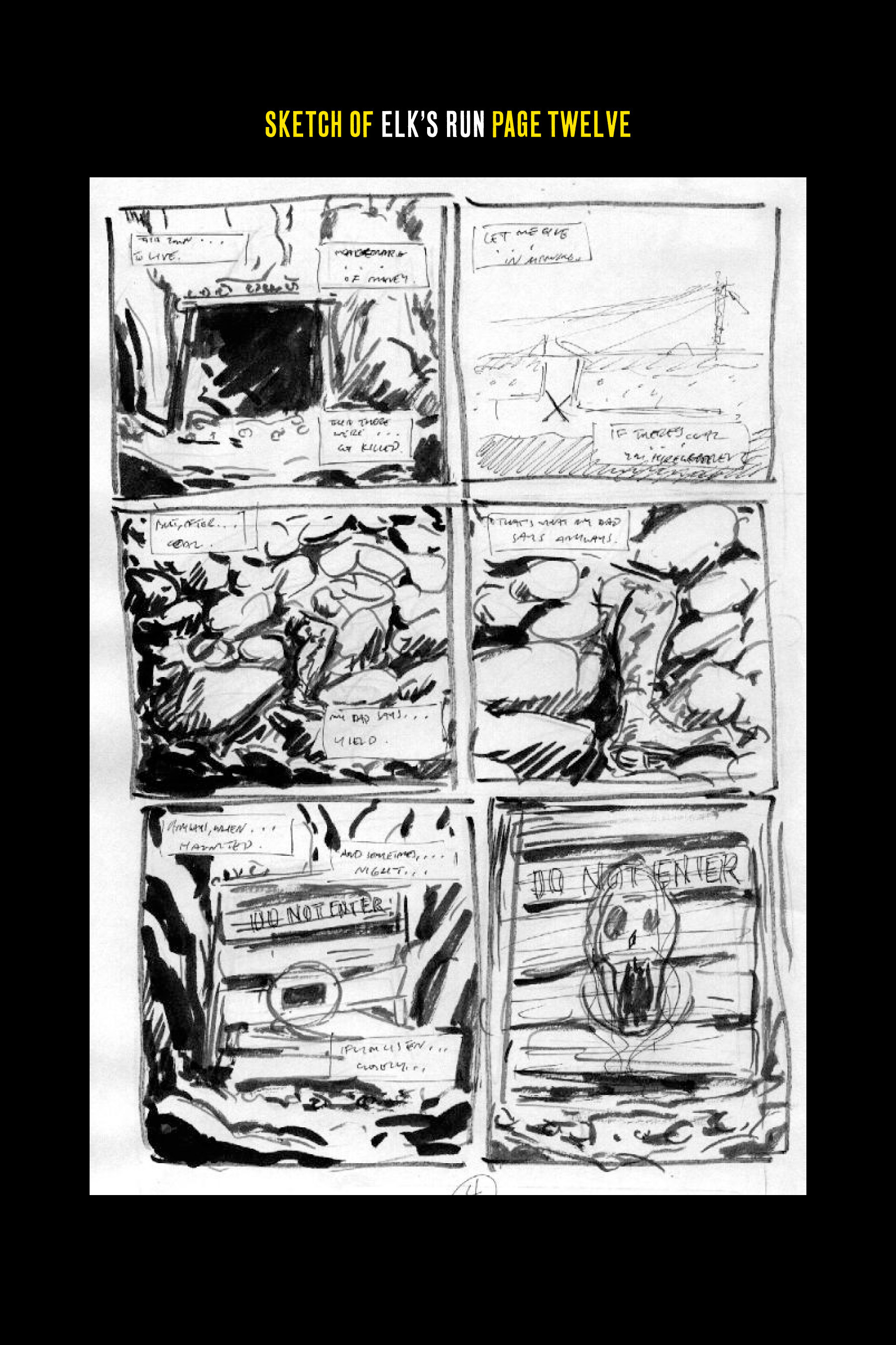 Read online Elk's Run 10th Anniversary Edition comic -  Issue # TPB (Part 3) - 28