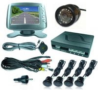 Camera Parking Sensor