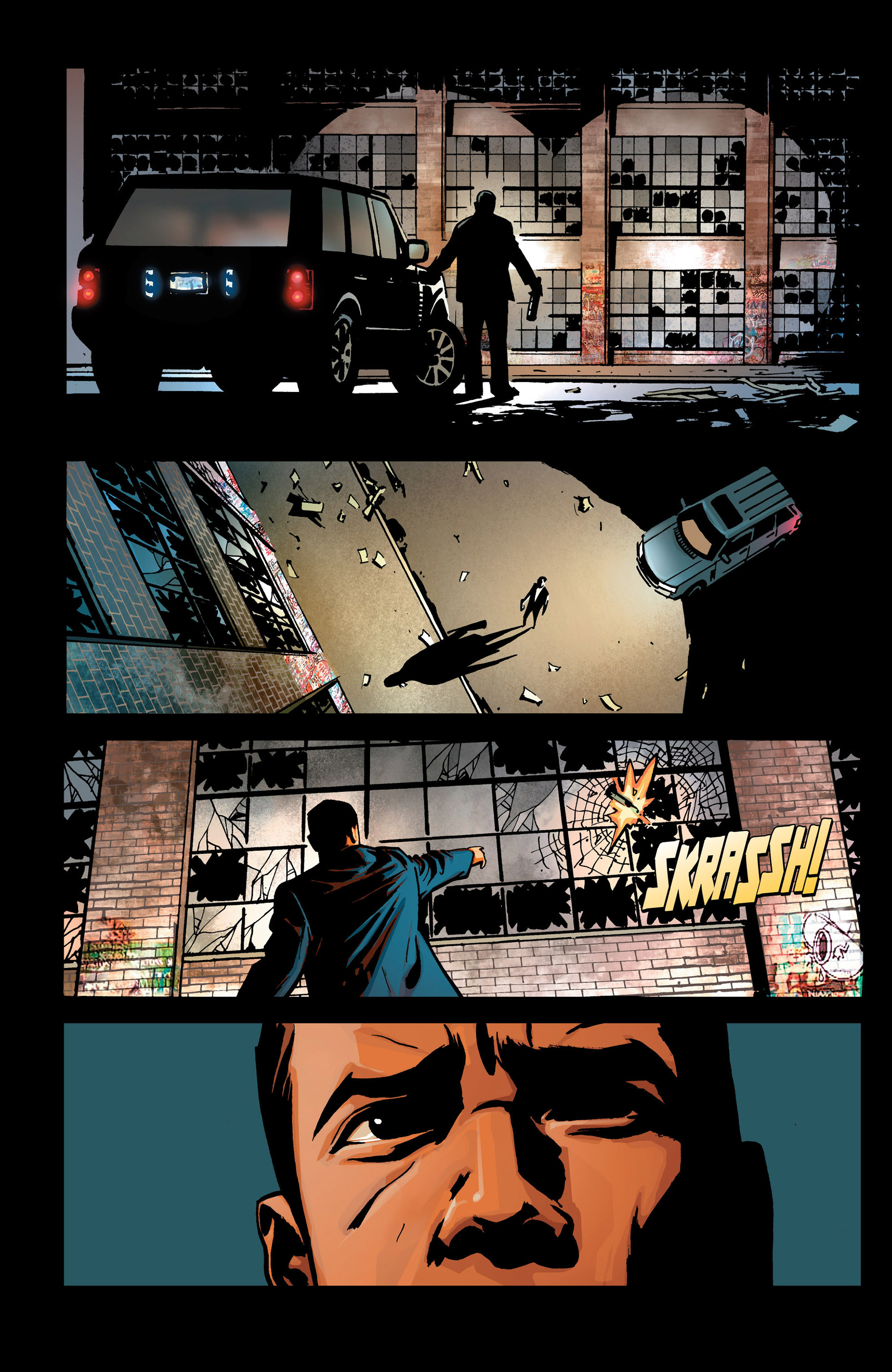 Read online Thief of Thieves comic -  Issue # _TPB 1 - 85