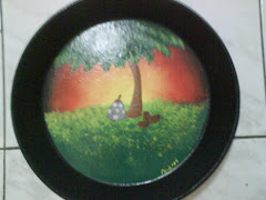 Platos de Eshu-Elewa (Elegua)