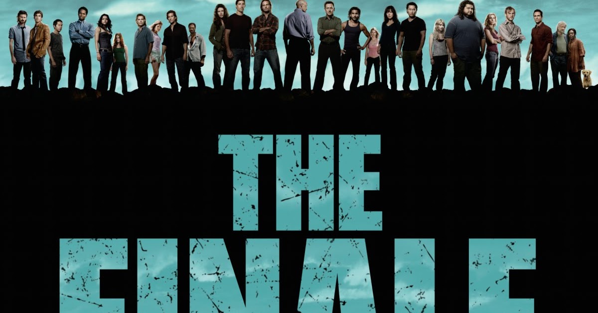 Lost Saison 6 Streaming LOST Season 6 Official Season Finale Promo Poster (HQ)