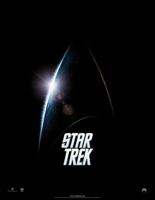 Star Trek teaser poster [click to enlarge]