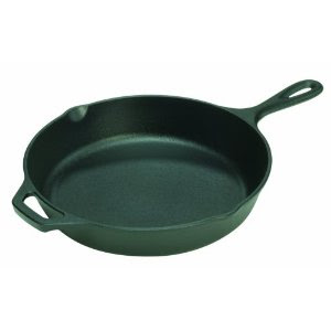 Cooking with Cast Iron Pans