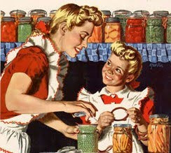 Canning with Kids