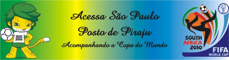Tudo sobre a copa do Mundo 2010