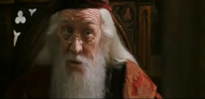 dumbledore abilities