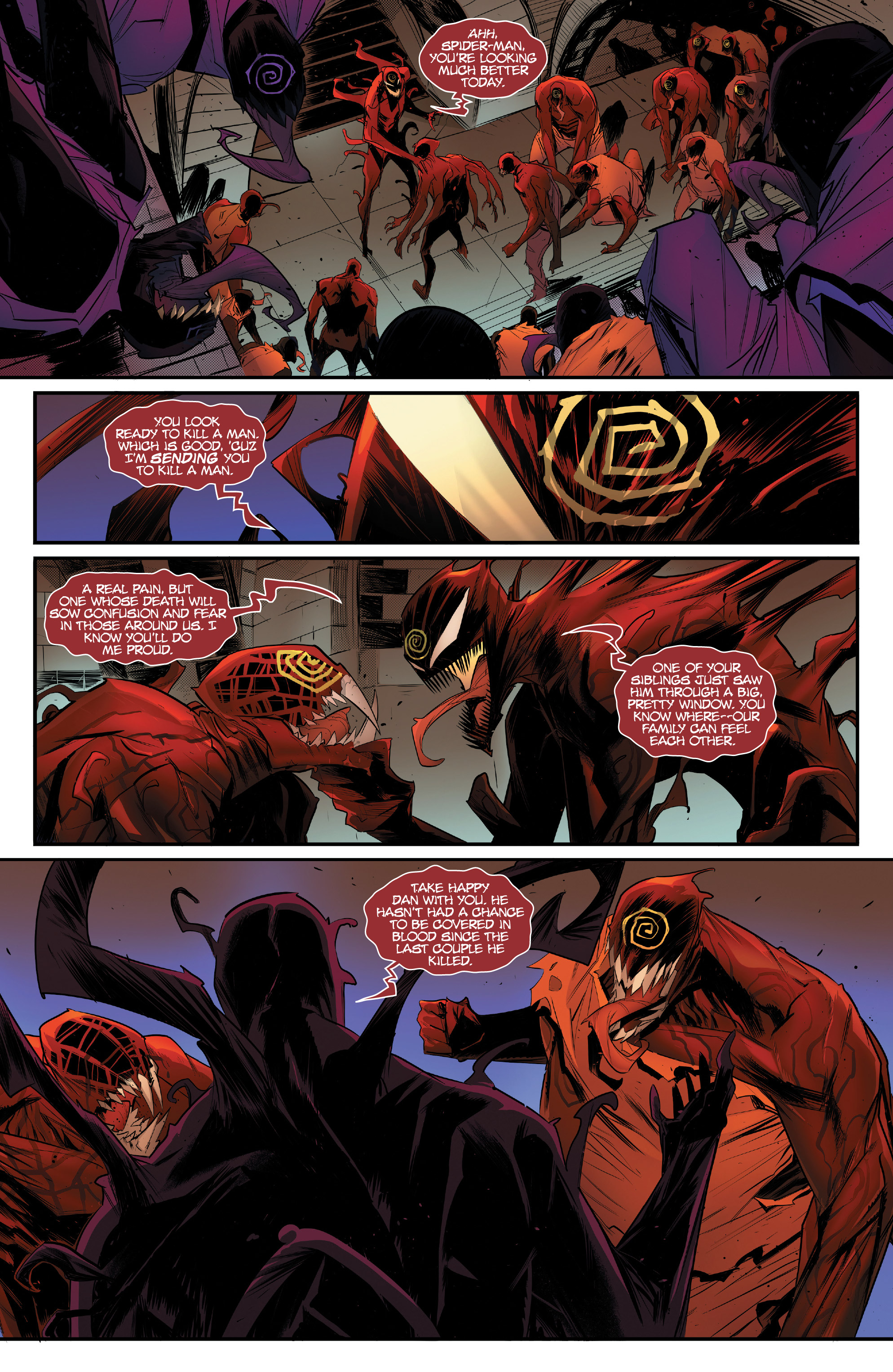 Read online Absolute Carnage: Miles Morales comic -  Issue #2 - 6
