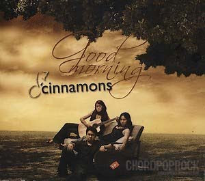 Chord Gitar d'Cinnamons Damai Tapi Gersang