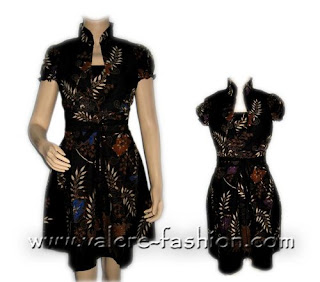 coolindonesia: Desain Fashion Batik Modern