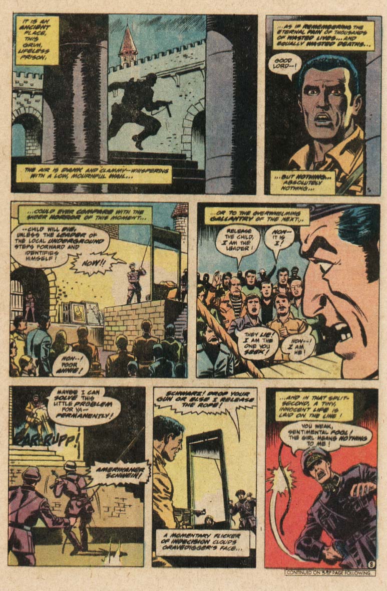 Read online Men of War comic -  Issue #6 - 9