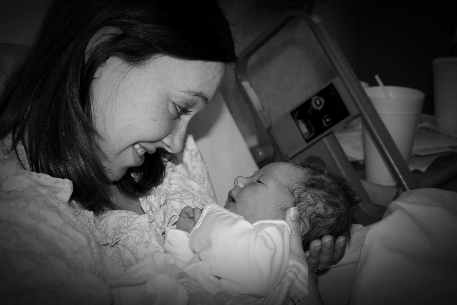 Mallard Cove Mommy: Elena's Birth Story