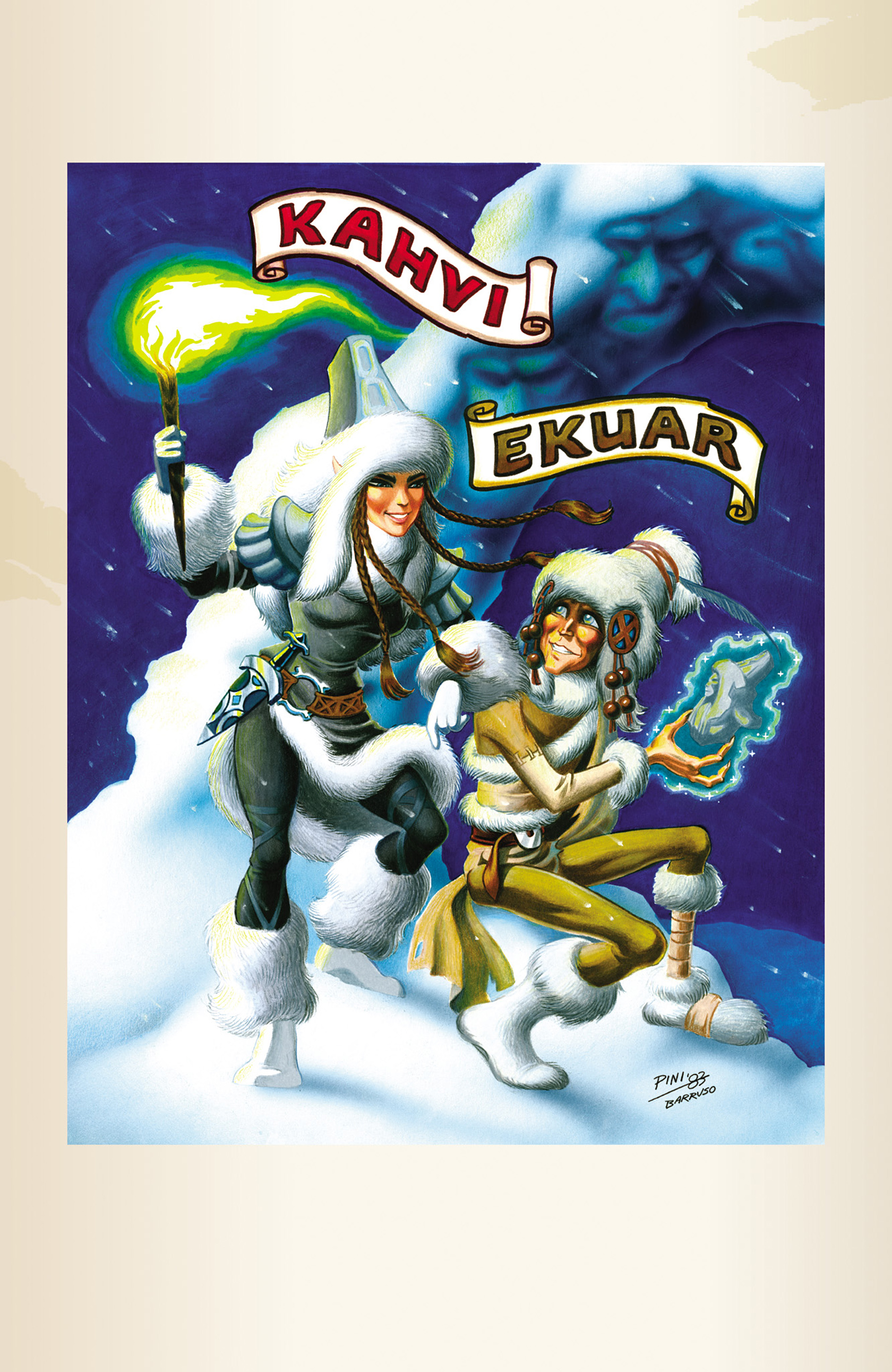 Read online ElfQuest: The Final Quest comic -  Issue #10 - 27