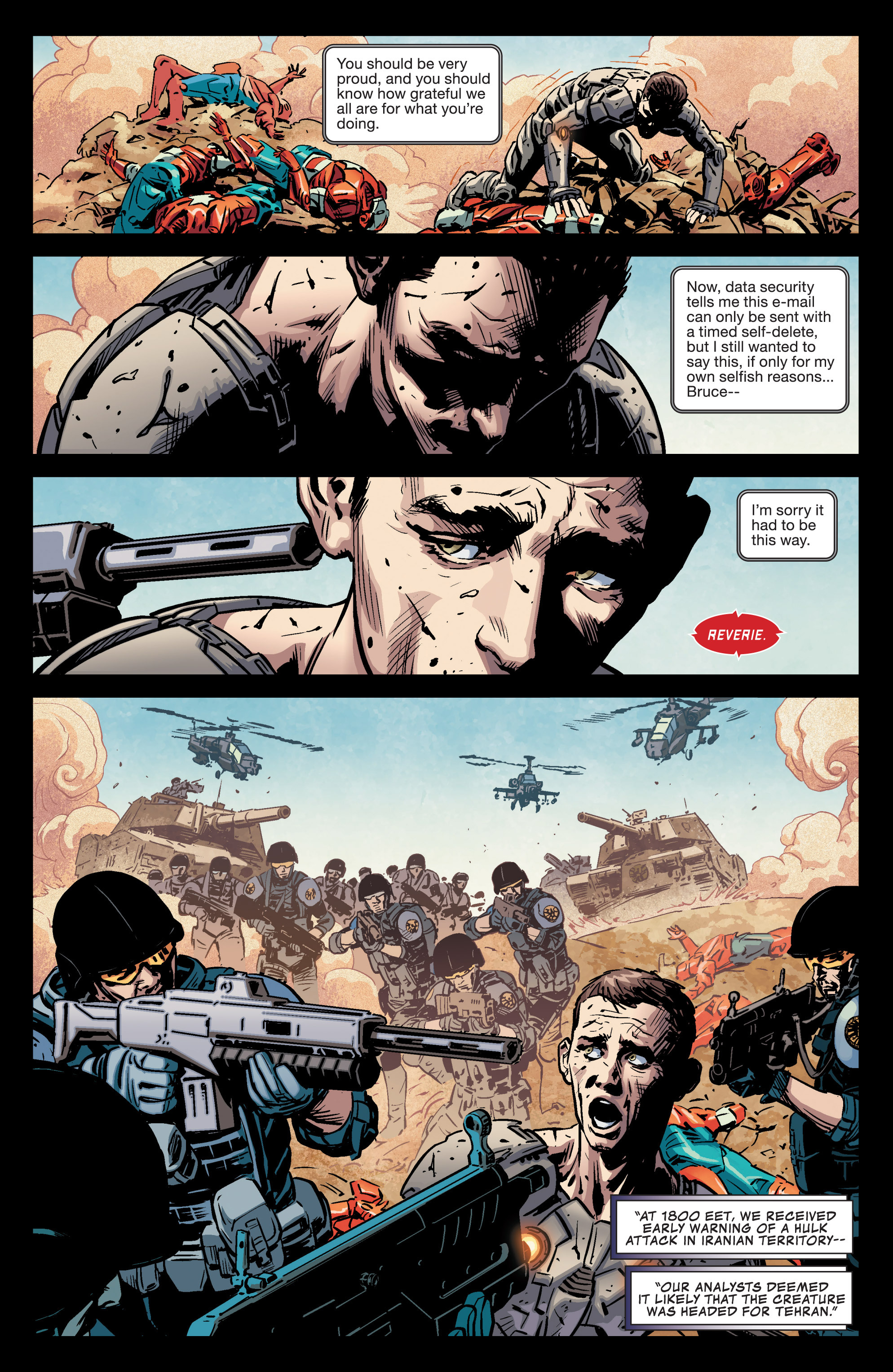 Read online Secret Avengers (2013) comic -  Issue #4 - 17