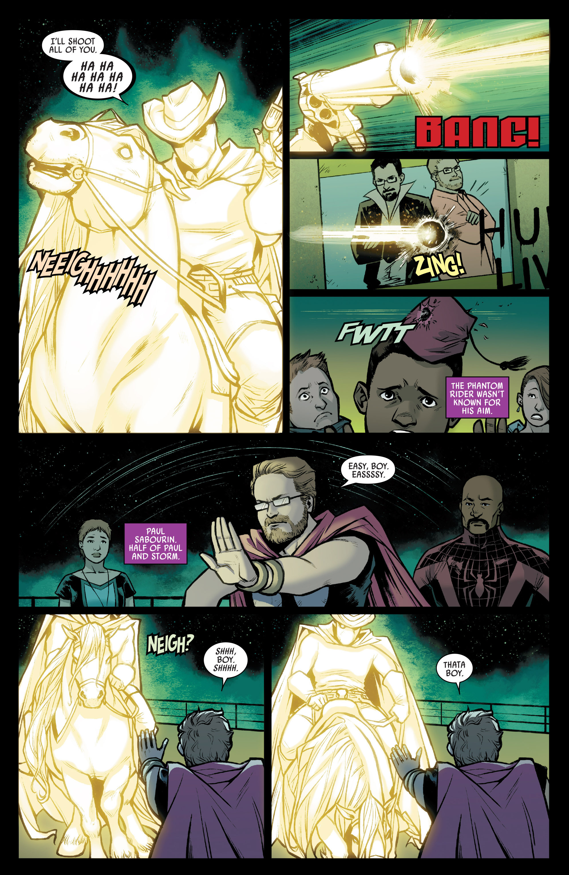 Read online Mockingbird comic -  Issue #8 - 11
