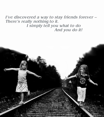 quotes about friendship changing. quotes about friends forever.