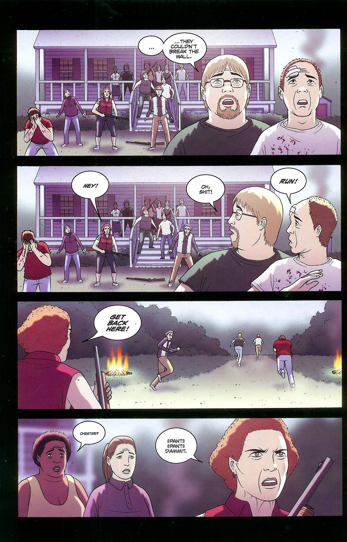 Read online Girls comic -  Issue #15 - 20