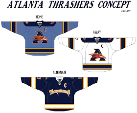 hartford whalers concept jersey