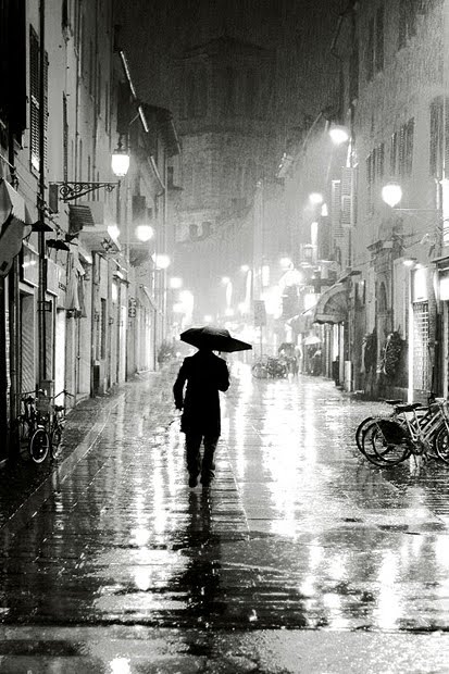 Dark and Stormy Wedding Nights