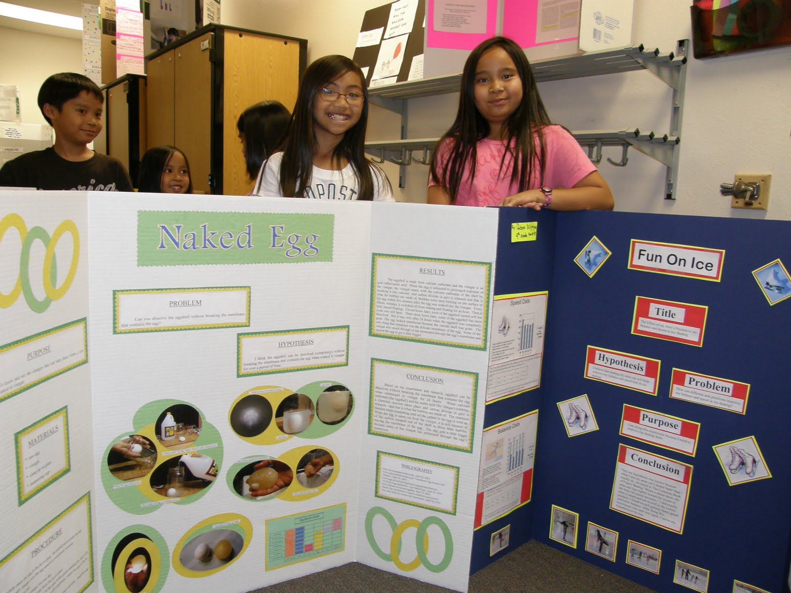 Wijayas World science fair projects