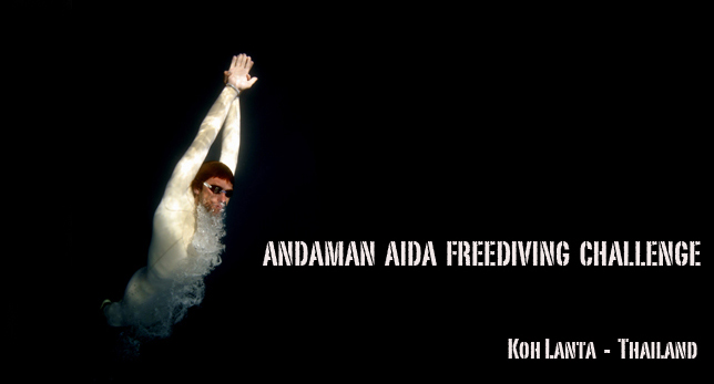 ANDAMAN AIDA FREEDIVING CHALLENGE 2010