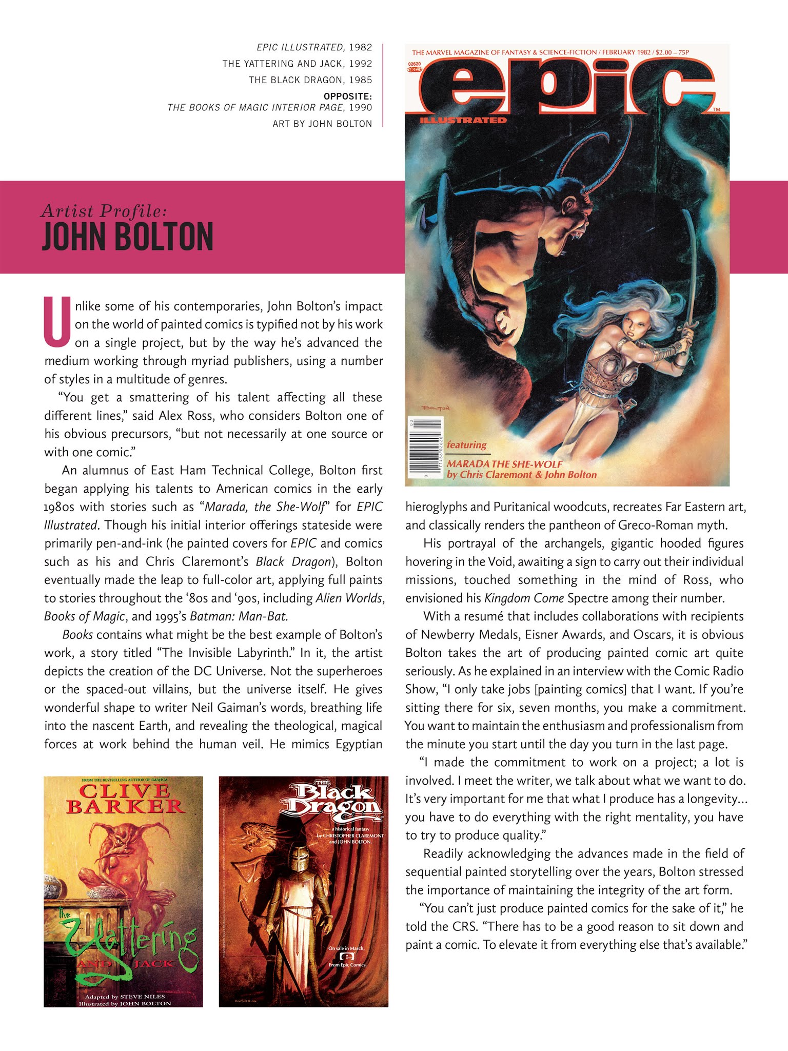 Read online The Art of Painted Comics comic -  Issue # TPB (Part 2) - 89