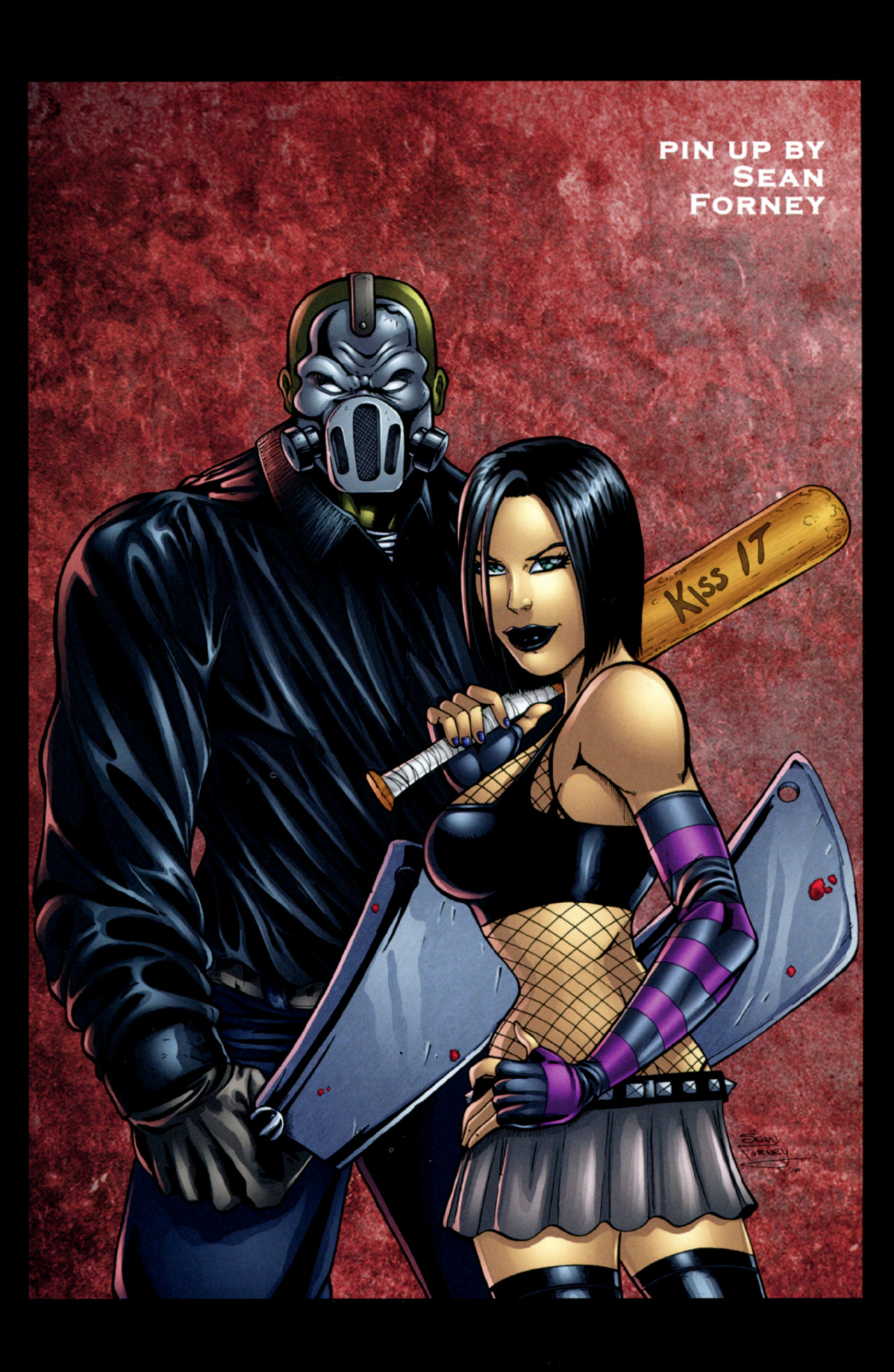 Read online Hack/Slash: My First Maniac comic -  Issue #2 - 27