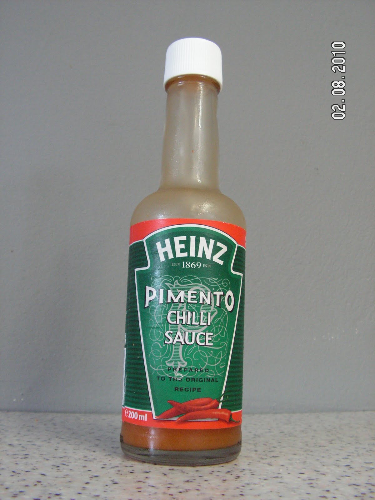 LEDPAO Pimento sauce