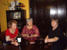 Betty, Faye, and Jaime's Mom Judy