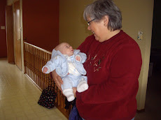 Faye With Baby Rowen