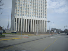 Unique Galveston Building