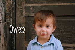 Our Fourth Son, Owen