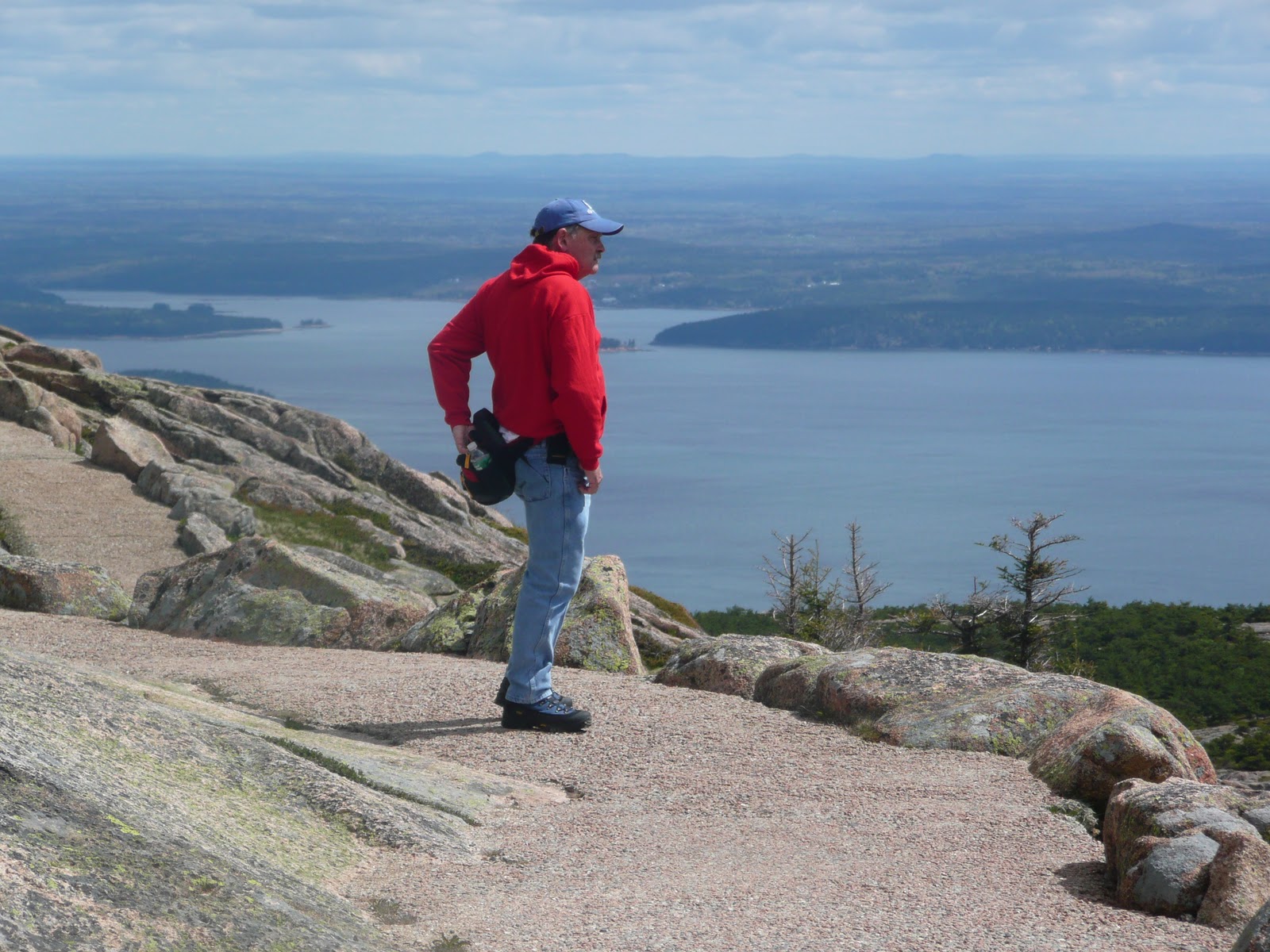 Tips from Chip Hike Cadillac Mountain, North Ridge