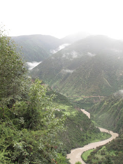 Mondereise Aout 2009