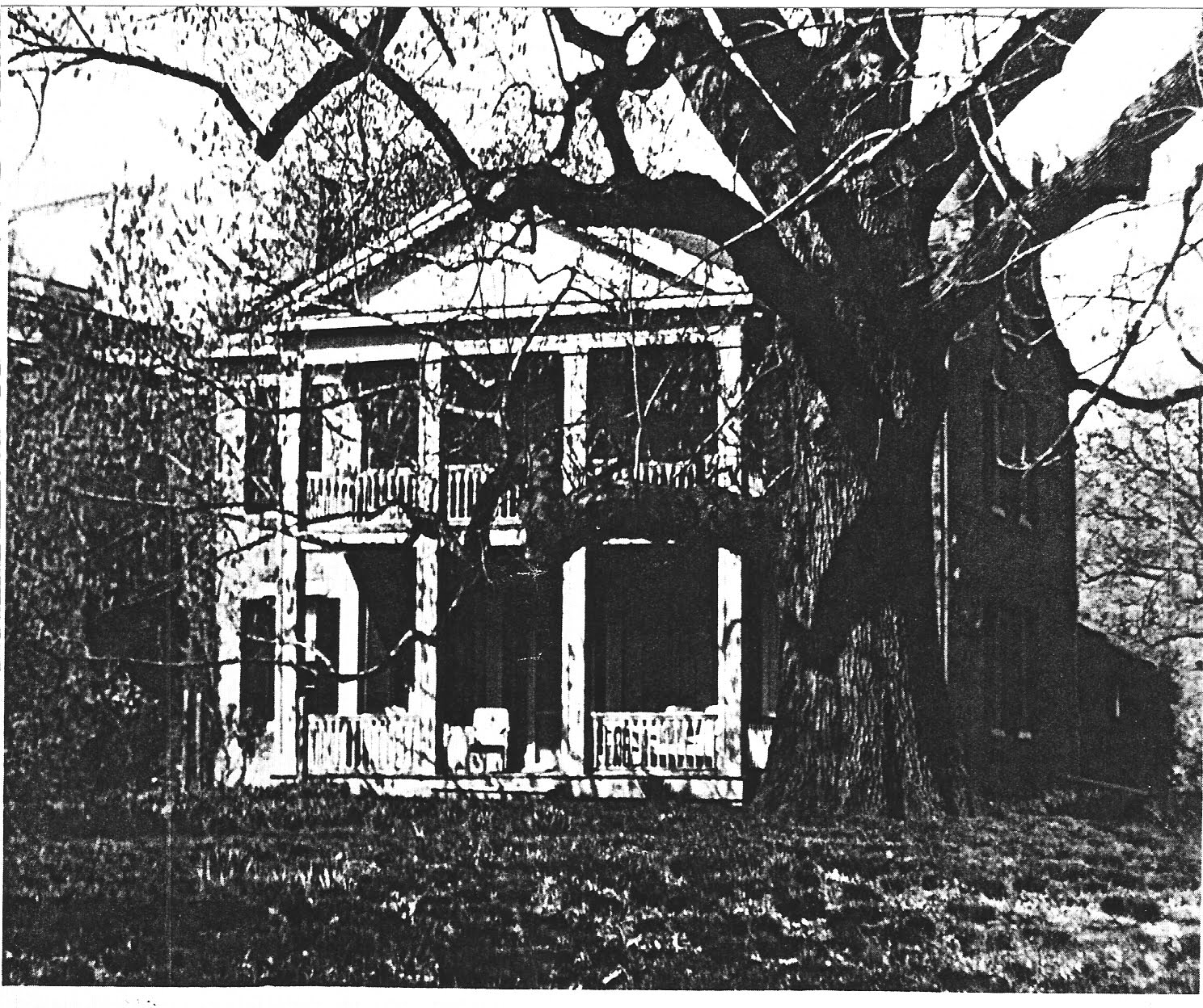 The Artist Dick Burg Hanley House