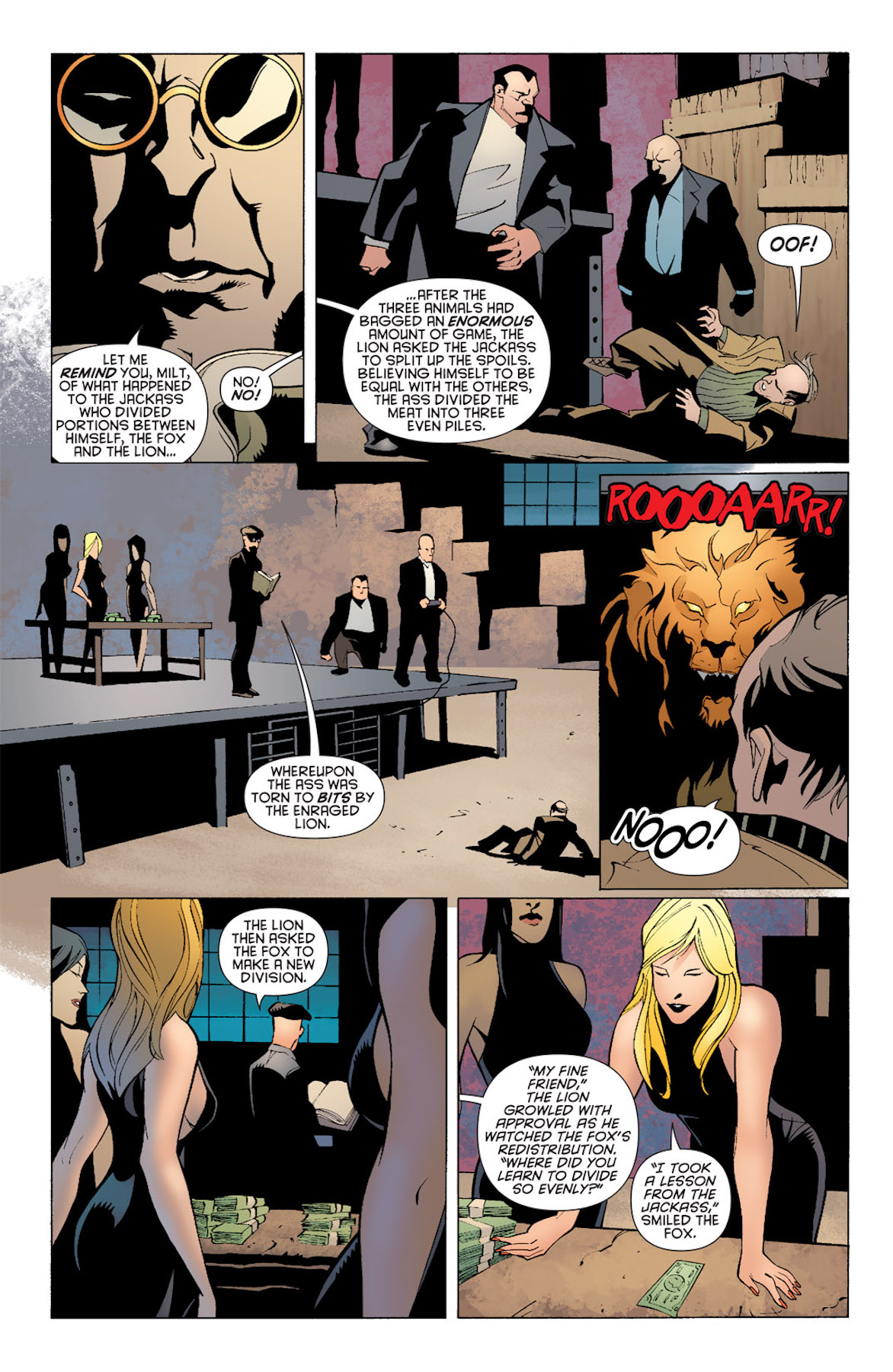 Read online Batman By Paul Dini Omnibus comic -  Issue # TPB (Part 5) - 27